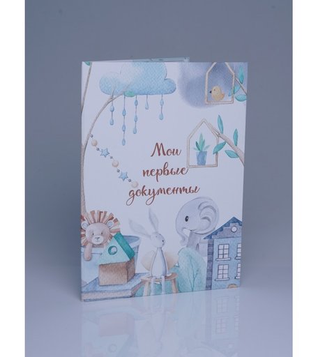 Miaworkstudio Папка Мои первые документы Чудеса