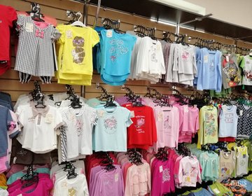Детский магазин Nikki Bambino в Йошкар-Оле Детский магазин Nikki Bambino в Йошкар-Оле