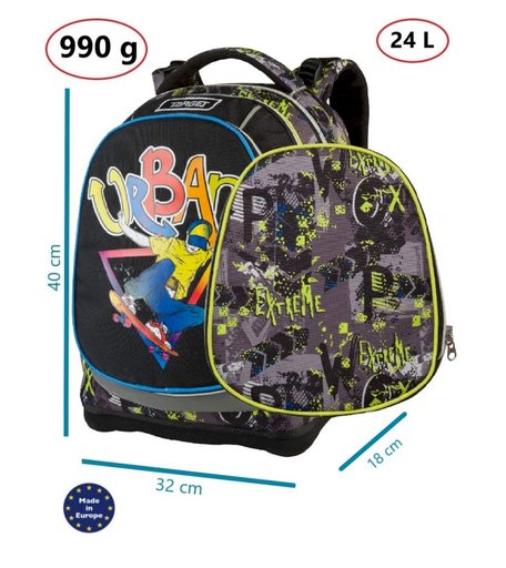Рюкзак Target Urban Jump