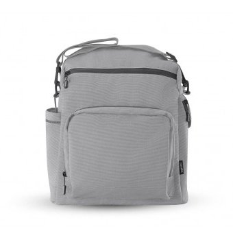 Сумка-рюкзак для коляски Adventure Bag Inglesina, Horizon Grey, серый