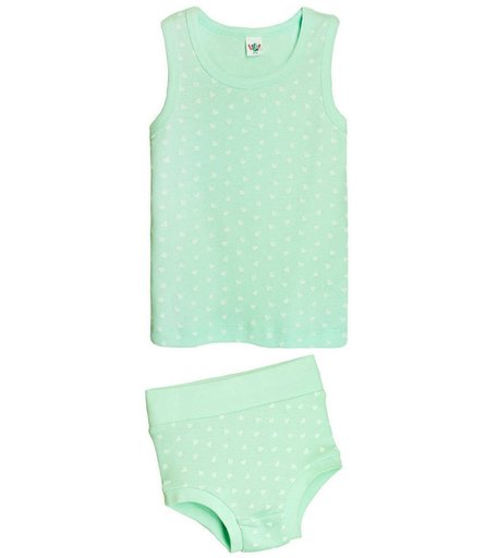 Комплект майка/трусы Let'S Go