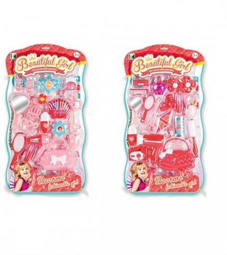 Наша Игрушка Игровой набор Стилист (15 предметов) 200658330