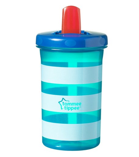 Чашка Tommee Tippee Super sipper, с 6 месяцев, 300 мл