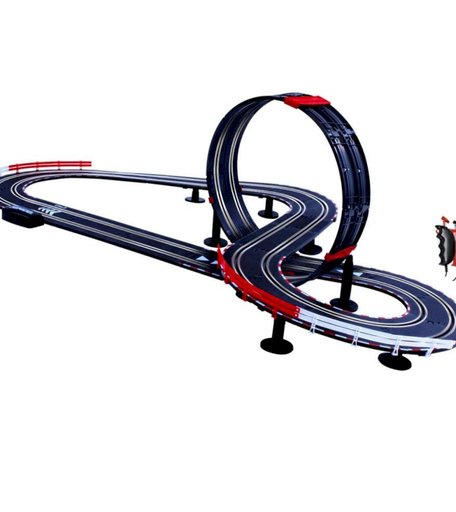 Автотрек на радиоуправлении Ninco GT Modena 10 1:43