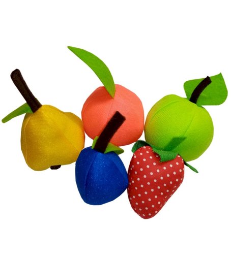 Фигурка малая Издательство Учитель Фруктовое ассорти