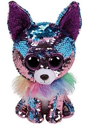 Миниатюра фотографии Мягкая игрушка super01 собака 20 см цвет: мультиколор
