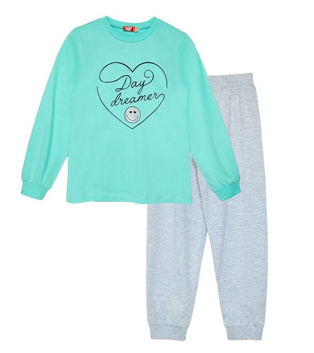 Пижама брюки/ джемпер Let'S Go