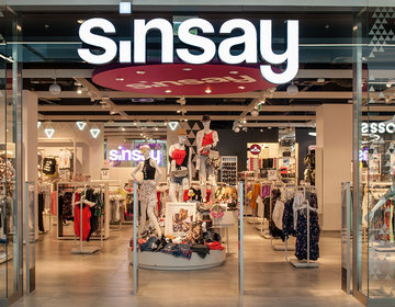Sinsay Интернет Магазин Волжский Каталог Товаров