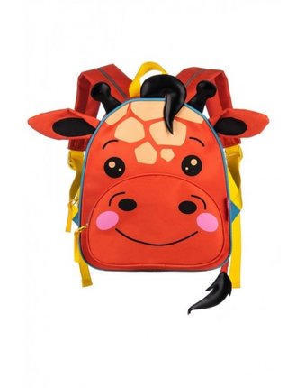 Миниатюра фотографии Grizzly рюкзак детский жираф