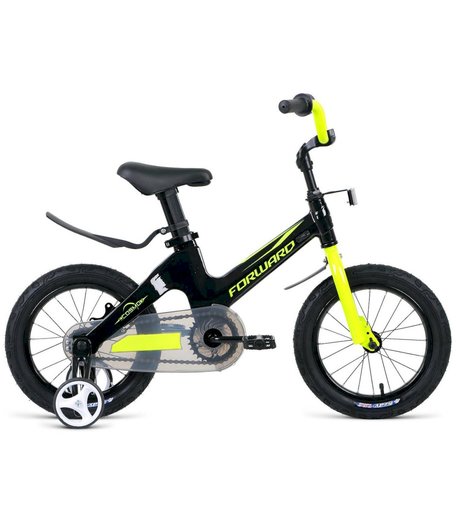 Двухколесный велосипед Forward Cosmo 14 2021