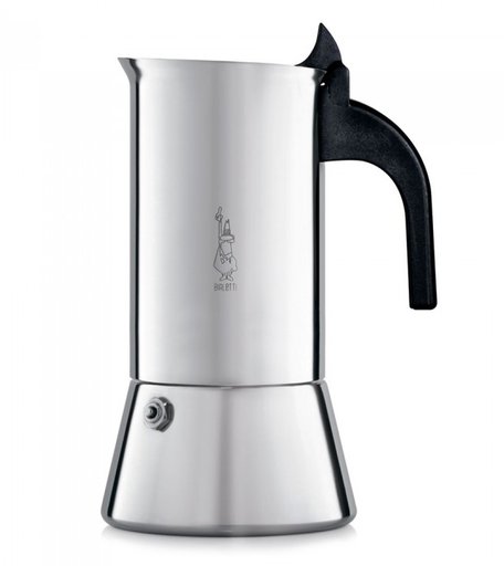 Bialetti Гейзерная кофеварка Venus 10 порций