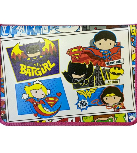 Папка А4 Priority Warner Bros. DC Comics