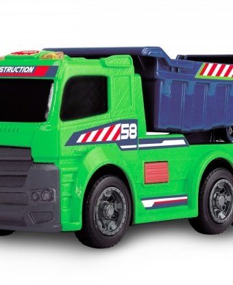Миниатюра фотографии Dickie игрушечный грузовик 15 см