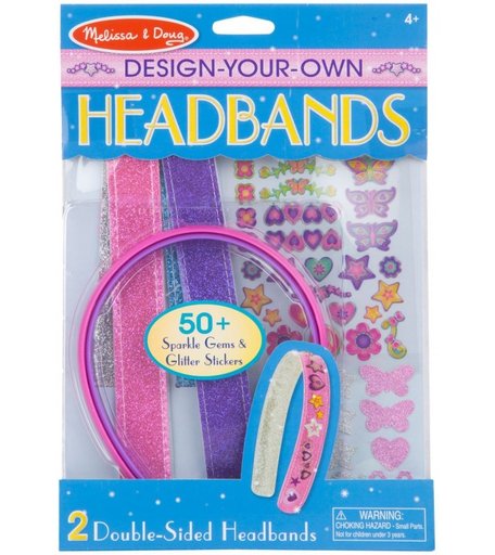 Melissa & Doug Набор для творчества Создай свои украшения