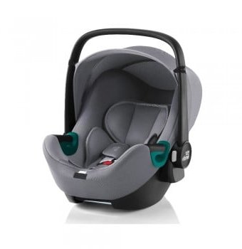 Автокресло Britax Roemer Baby-Safe 3 i-Size Frost Grey, серый