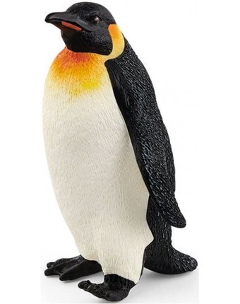 Миниатюра фотографии Schleich фигурка императорский пингвин