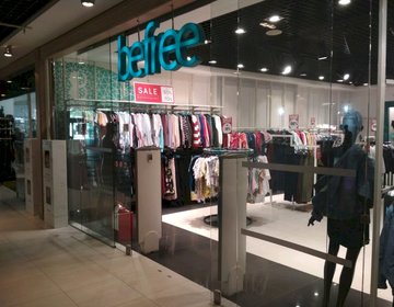 Детский магазин Befree в ТРЦ Триумф Молл в Саратове Детский магазин Befree в ТРЦ Триумф Молл в Саратове