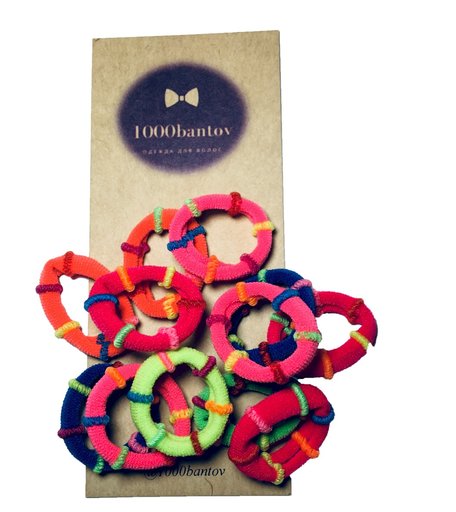 Комплект резинок 1000 bantov