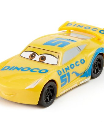Машинка Cars Dinoco Cruz