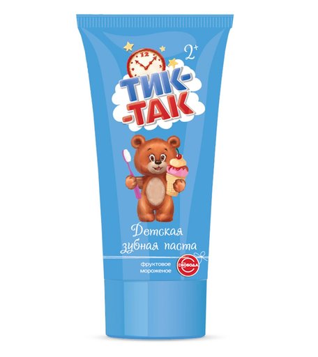 Зубная паста Свобода Зубная паста г