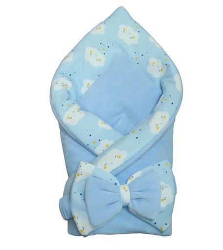 Комплект на выписку Ангел наш