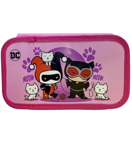 Пенал Priority DC Comics