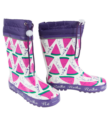 Резиновые сапоги Reike Арбуз