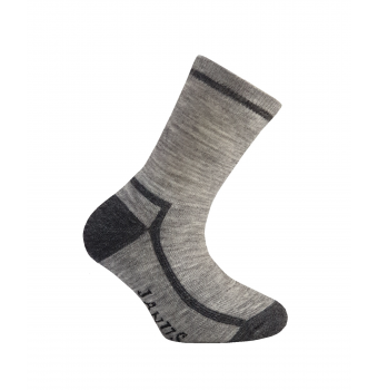 Носки шерстяные Janus, 2 пары, серый
