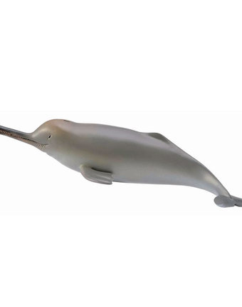 Миниатюра фотографии Фигурка collecta гангский речной дельфин