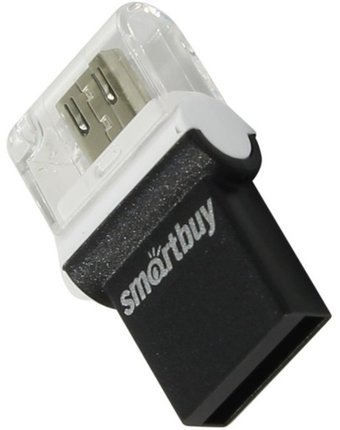 Smart Buy Память Flash Drive Otg Poko USB 2.0 32GB