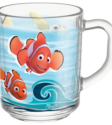 Кружка Priority В поисках Немо, 200 мл