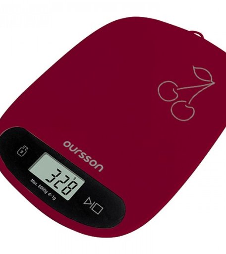 Oursson Кухонные весы KS0504PD