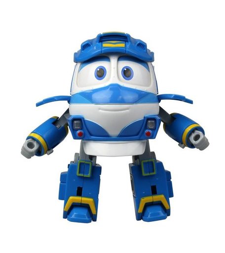 Трансформер Robot Trains Трансформер Кей