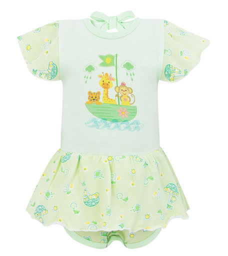 Боди Три медведя