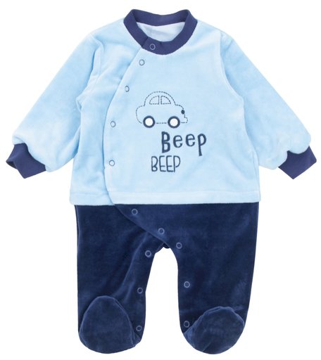 Комбинезон Leader Kids Маленький автолюбитель