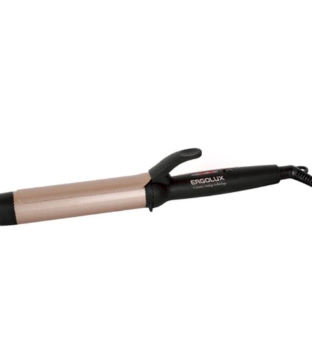 Щипцы ERGOLUX для завивки волос ELX-CI03-C64