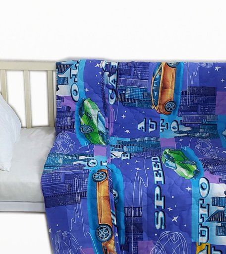 Одеяло Хлопковый мир 110х150