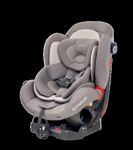 Автокресло Ducle Daily