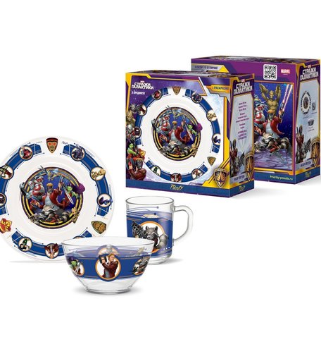 Набор посуды Priority