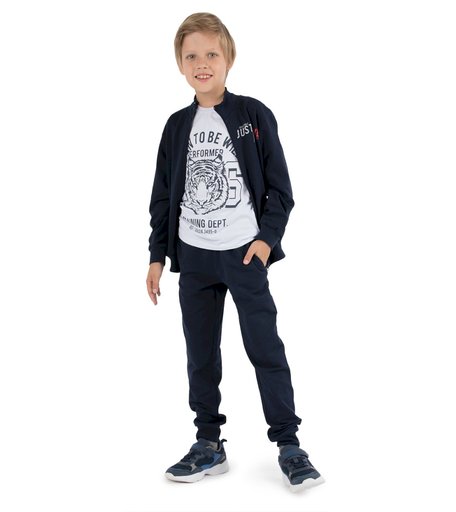 Комплект кардиган/брюки Leader Kids