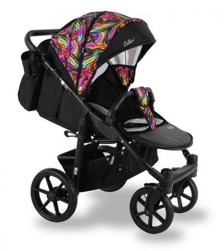 Прогулочная коляска SevillaBaby Colibri CLB-0