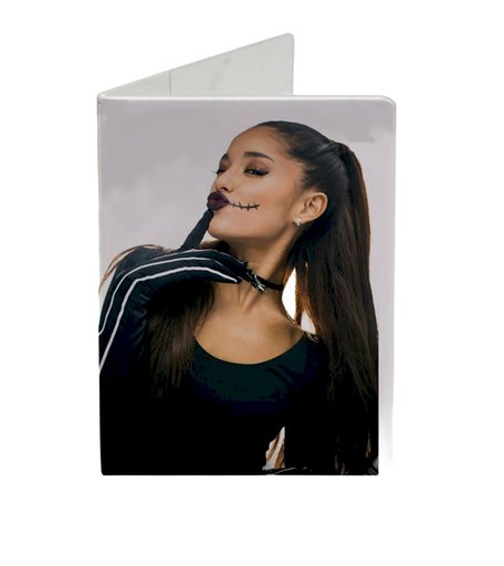 Обложка для паспорта А5 Super01 Ариана Гранде