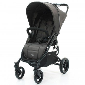 Прогулочная коляска Valco Baby Snap 4 Dove Grey, темно-серый