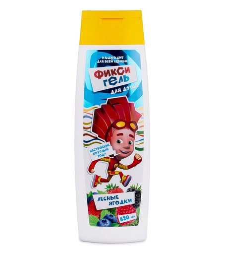 Детский гель для душа Vilsen Детский гель для душа