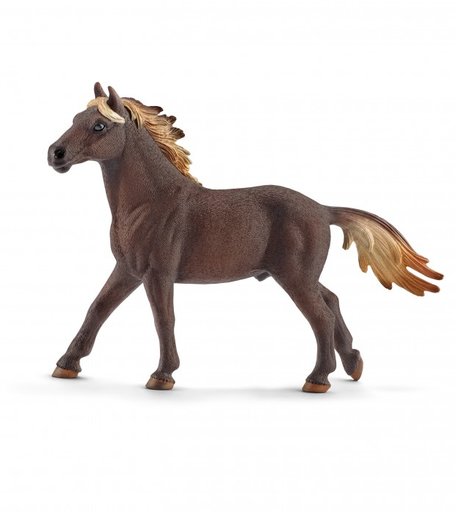 Schleich Фигурка Мустанг жеребец