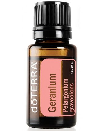 Миниатюра фотографии Doterra эфирное масло geranium