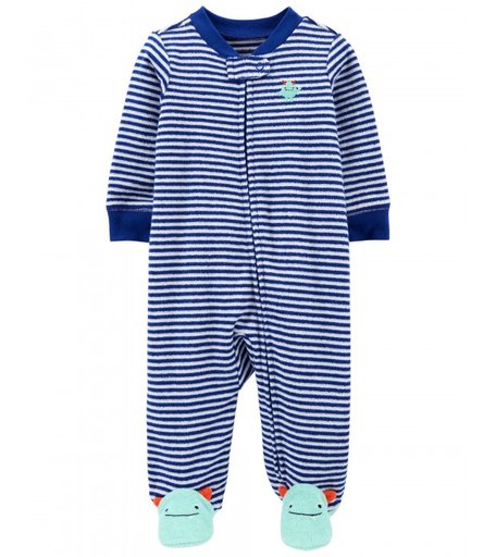 Carter's Комбинезон в полоску для мальчика 1K566910