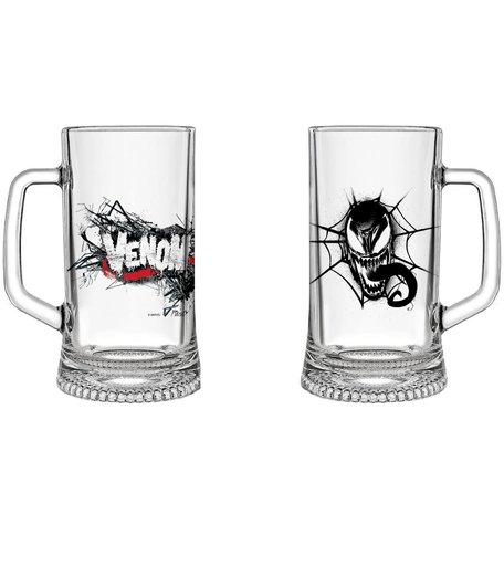 Кружка Priority Venom Marvel, 330 мл