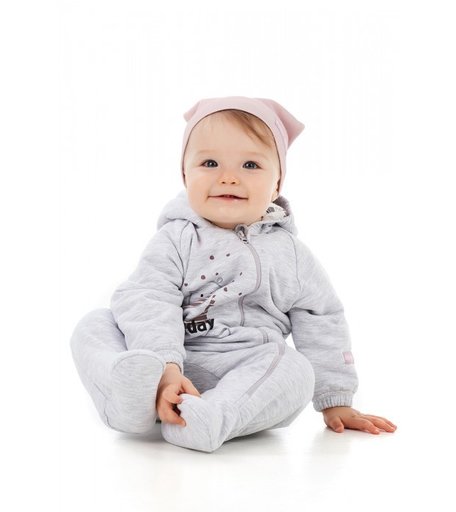 Lucky Child Комбинезон для девочек Зимние каникулы 62-70ф