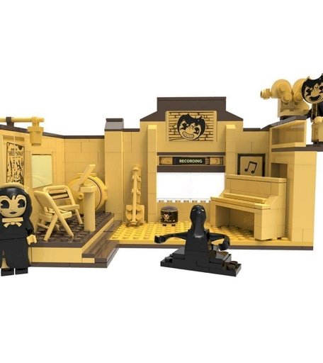 Конструктор PhatMojo Студия звукозаписи Бенди и Чернильная машина
